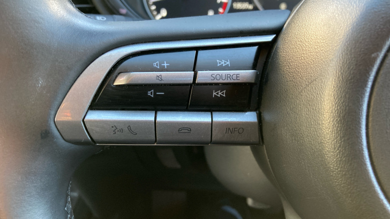 Mazda Cx-30 2.0 e-Skyactiv G MHEV SE-L 5dr Petrol Hatchback